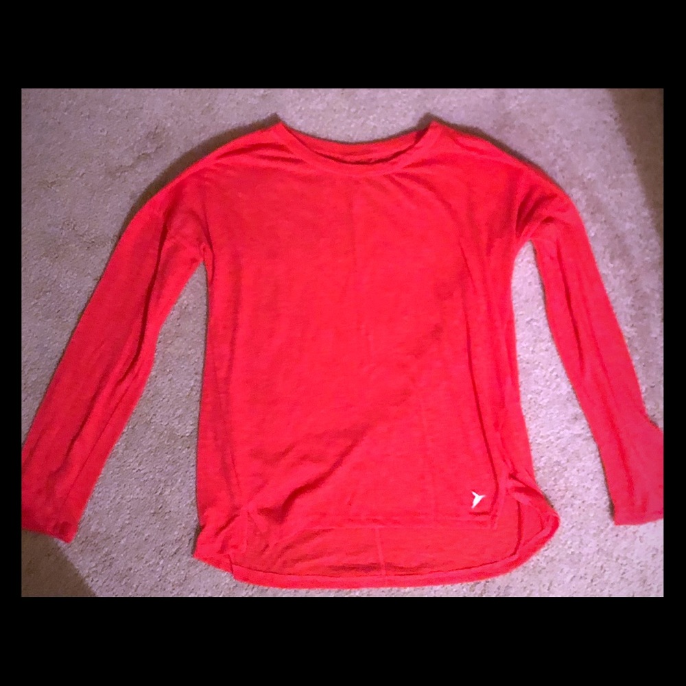 Workout top